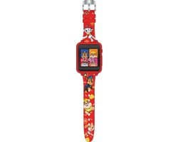 Accutime Paw Patrol Smartwatch Kinderen - Selfie Camera, Foto & Video - Rood — thumbnail 5