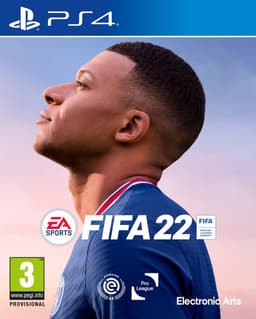FIFA 22 - PS4 — thumbnail 1