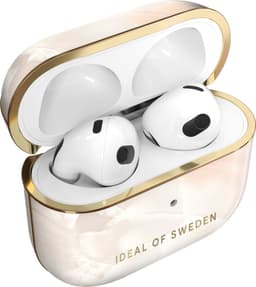 iDeal of Sweden AirPods 3 hoesje - Rose Pearl Marble — thumbnail 3