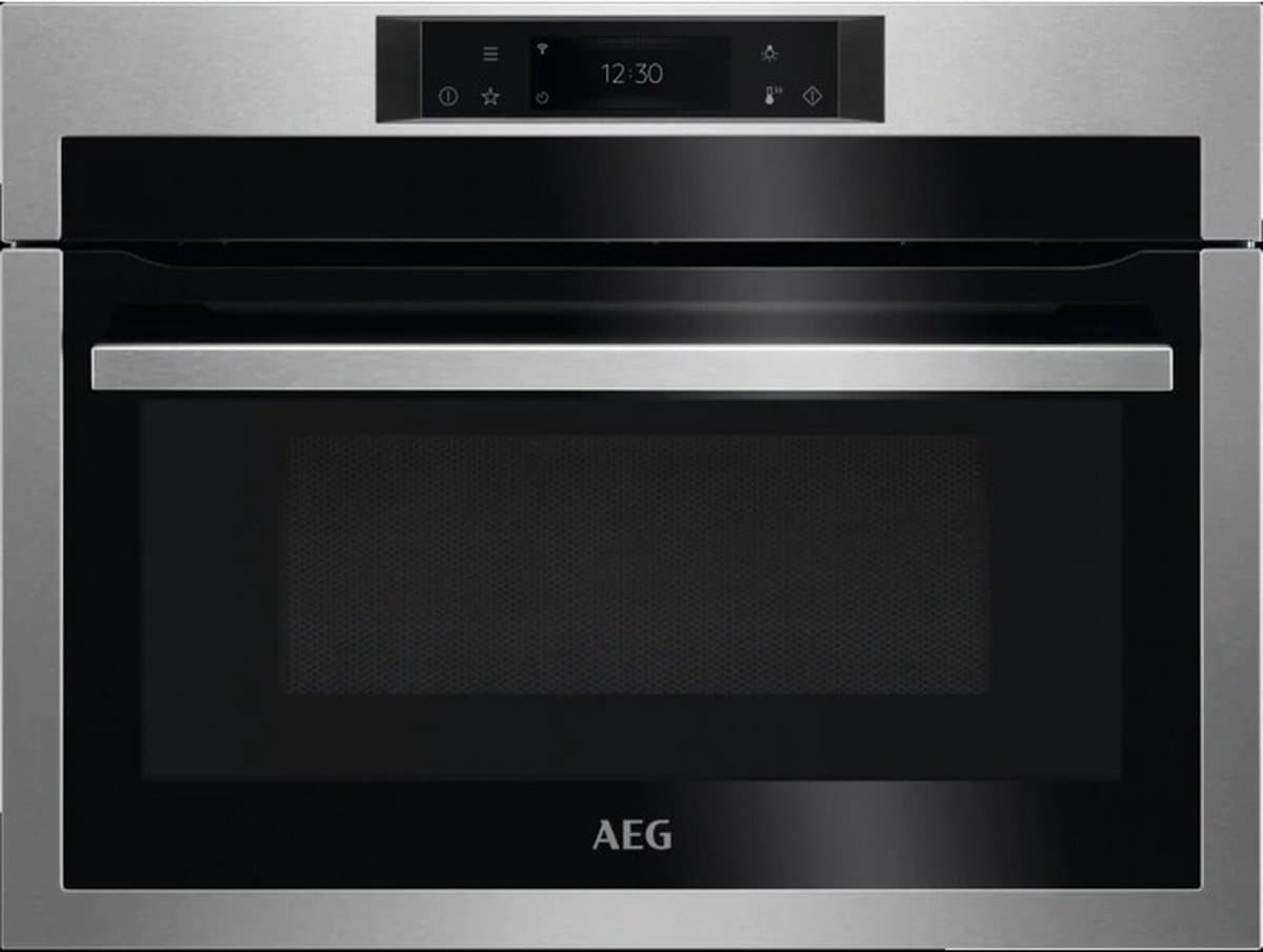 AEG KMF768080M Inbouw Combimagnetron — afbeelding 1