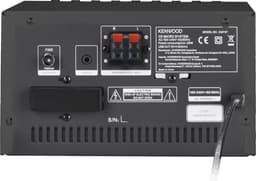 Kenwood M-7000S - Smart Wifi Micro Systeem  - Zwart — thumbnail 5