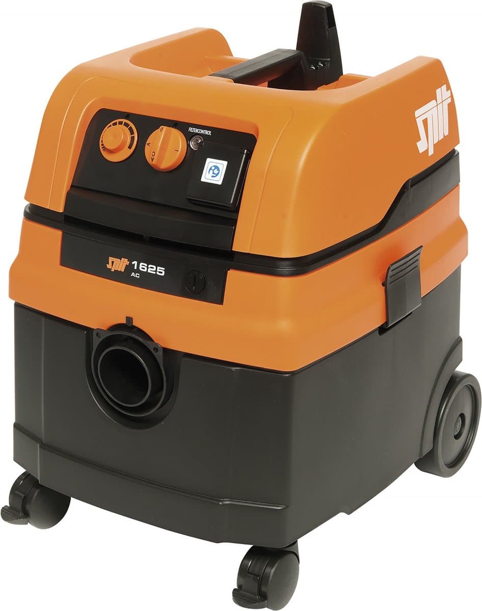 Spit AC1625 L-klasse stofzuiger 25L - 620912 — afbeelding 1