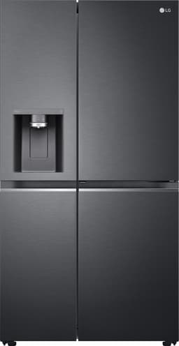 LG GSJV90MCAE Amerikaanse koelkast met Door-in-Door™ - 635L inhoud - DoorCooling+™ - Water- en ijsdispenser met UVnano™ - Total No Frost - Inverter Linear Compressor — thumbnail 1