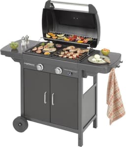 Campingaz 2 Series LX Plus D barbecue — thumbnail 3