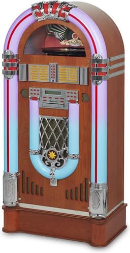 Ricatech Jukebox RR4000 Bruin XXL 128CM Full options — thumbnail 4