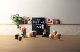 Krups NESCAFÉ Dolce Gusto Genio S Plus KP3405 - Koffiecupmachine - Rood - 15 Bar Druk - Compact — thumbnail 5