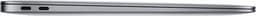 Apple MacBook Air (April, 2020) MWTJ2N/A - 13.3 inch - Intel Core i3 - 256 GB - Spacegrijs — thumbnail 4