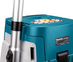 Makita DVC156LZX1 Accu stofzuiger L-klasse 2x18V Basic Body — thumbnail 4