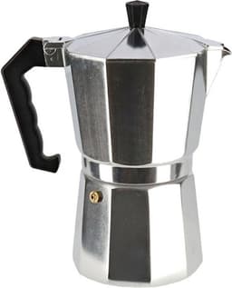 San Ignacio Percolator / espresso apparaat - voor 12 kopjes - 600 ml - Koffiezetapparaat - Koffiezetter voor camping/caravan — thumbnail 5