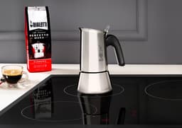 Bialetti Venus Percolator 10 Kops – Espresso Maker – RVS – Inductie Geschikt – 460 ml — thumbnail 2