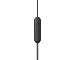 Sony WI-C100 - Draadloze oordopjes - Zwart — thumbnail 3