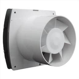VENTILATOR INOX T120HTi Timer/Hygrostaat (Ø 120MM) — thumbnail 2