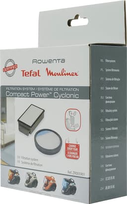Stofzuiger filtratiekit ZR005901 — thumbnail 1