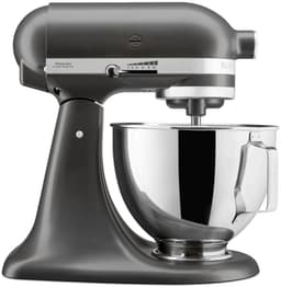 KitchenAid 5KSM95PSESZ - Keukenmachine - Grijs — thumbnail 1