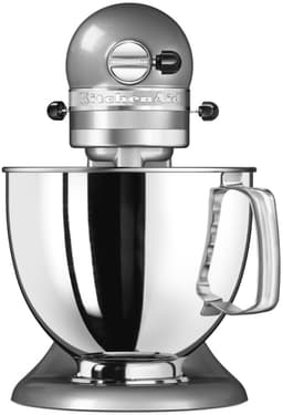 KitchenAid Artisan Mixer 5KSM125 Contourzilver — thumbnail 3