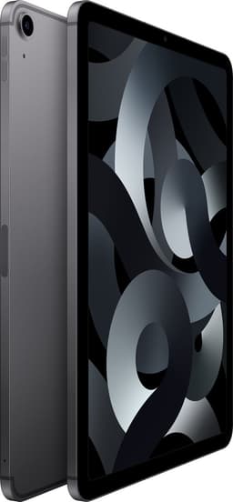 Apple iPad Air (2022) - 10.9 inch - WiFi + 5G - 64GB - Spacegrijs - 5e generatie — thumbnail 4