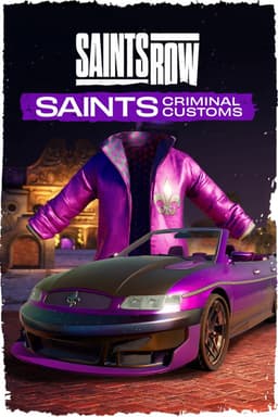 Saints Row - Criminal Customs Edition (PS5) — thumbnail 3