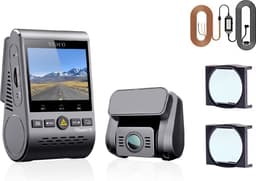 VIOFO A129 Plus Duo - Dual Dashcam - Hardwire Kit HK3 constante voeding- 2x CPL Filter — thumbnail 1