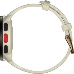 Polar Pacer -  GPS Hardloophorloge -  Cloud White - Maten S-L — thumbnail 4