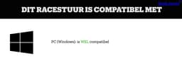 Logitech G Saitek - Farming Simulator Controller - Heavy Equipment bundel - Geschikt voor PC & Mac - Zwart — thumbnail 3