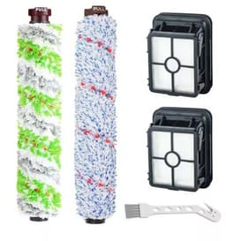 Geschikt voor Bissell CrossWave stofzuiger accessoire rolborstel filterkit — thumbnail 1