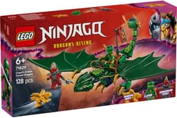 LEGO Ninjago - Lloyds groene bosdraak Constructiespeelgoed — thumbnail 1