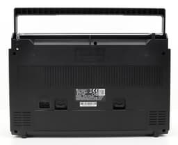 Soundmaster RR20SI Retro FM radio, cassetterecorder, Bluetooth en USB, encoding, hoofdtelefoonaansluiting — thumbnail 4