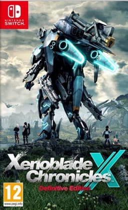 Xenoblade Chronicles X: Definitive Edition - Nintendo Switch — thumbnail 2