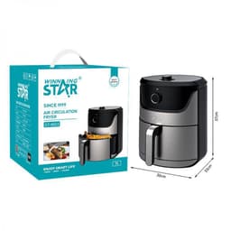Winning Star St-9653 - Circulatie Airfryer - 7 Liter - 1800w — thumbnail 5