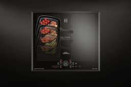 Inbouwoven - KAISER - EH 6341 - XXL Multi 37, multifunctionele - elektrische - stoomoven met stoomreiniging - 60 cm + KCT 61 FI - inductiekookplaat - 60 cm - FREE ZONE met 2 FLEX inductiezones — thumbnail 2