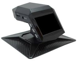Middenconsole HD groothoek DVR nachtzicht auto-rijrecorder