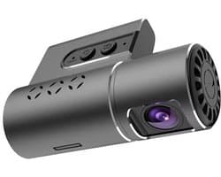 2K HD nachtzichtcamera, WiFi-verbinding, auto-DVR + spraakbesturing