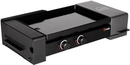 Gas bakplaat speciaal voor hamburger - 5,6kW — thumbnail 1