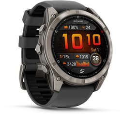 Garmin Fenix 8 Pro Grijs LTE 51 mm — thumbnail 2