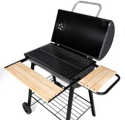 OHIO houtskoolbarbecue — thumbnail 4