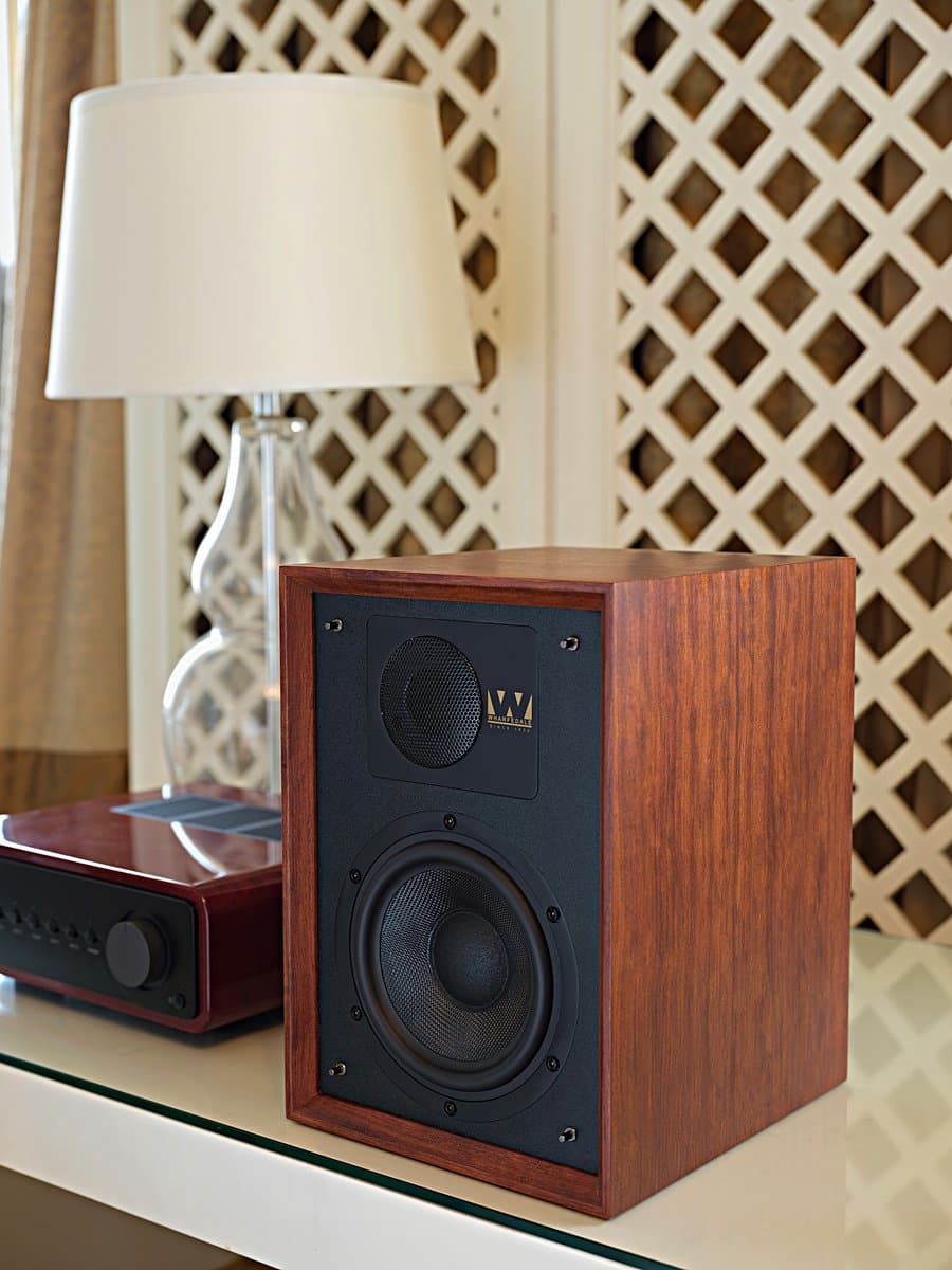 Wharfedale Denton Rood | | 5025941175681 — afbeelding 1