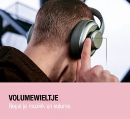 FRESH 'N REBEL Clam Blaze 2 Over-ear Draadloze hoofdtelefoon Pastel Pink — thumbnail 4
