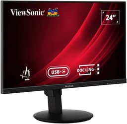 Monitor ViewSonic VG2409-U Full HD 23,8" — thumbnail 4