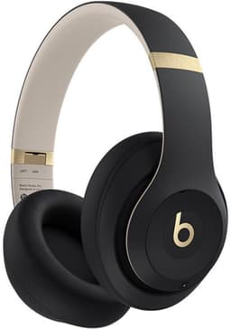 Beats Studio Pro Draadloze Koptelefoon Zwart/Goud — thumbnail 2