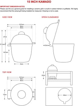 Keij Legend Black - Compact - 15 inch — thumbnail 4