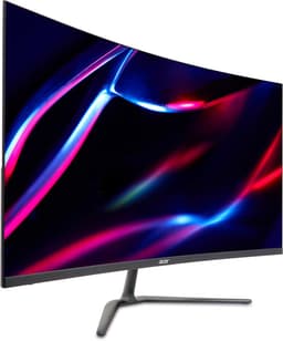 Acer Nitro ED0 ED320QW0bmiipx computer monitor 80 cm (31.5") 1920 x 1080 Pixels Full HD LCD Zwart — thumbnail 3