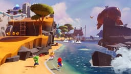 Mario + Rabbids Sparks of Hope - Nintendo Switch - Code in a box — thumbnail 2