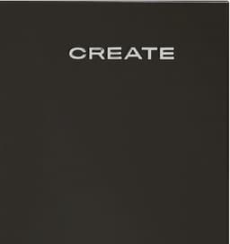 CREATE - 231L combi-koelvriescombinatie - Zwart - FRIDGE STUDIO COMBI 231 — thumbnail 5
