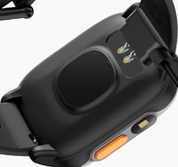 West Watches Model Thunder Activity Tracker Stappenteller - Smartband - Sporthorloge Tieners - Blauw — thumbnail 4