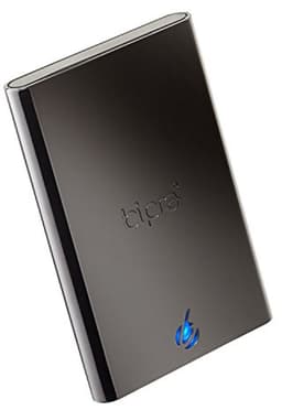 Draagbare Externe Harde Schijf 2,5 inch USB 2.0 - 60GB - Zwart — thumbnail 1