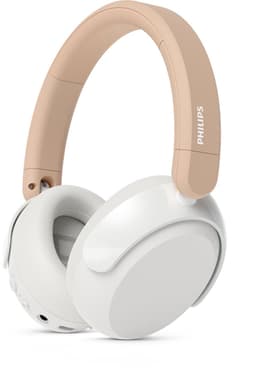 PHILIPS TAK5500AL/00 draadloze over-ear-kinderkoptelefoon - Noice Canceling Pro - veilig want volumebeperking 85dB - 60 uur batterijduurd - Draadloos audio delen - Opvouwbaar - App bestuurbaar/instelbaar — thumbnail 1