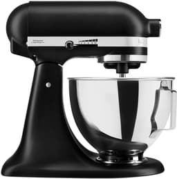 KitchenAid 5KSM95PSEBM Zwart — thumbnail 2