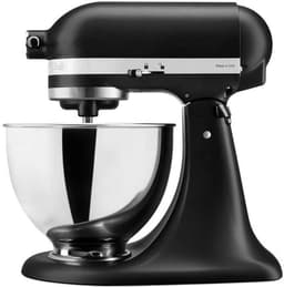 KitchenAid 5KSM95PSEBM Zwart — thumbnail 4
