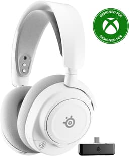 SteelSeries Arctis Nova 7X Gen 2 - Wit — thumbnail 1