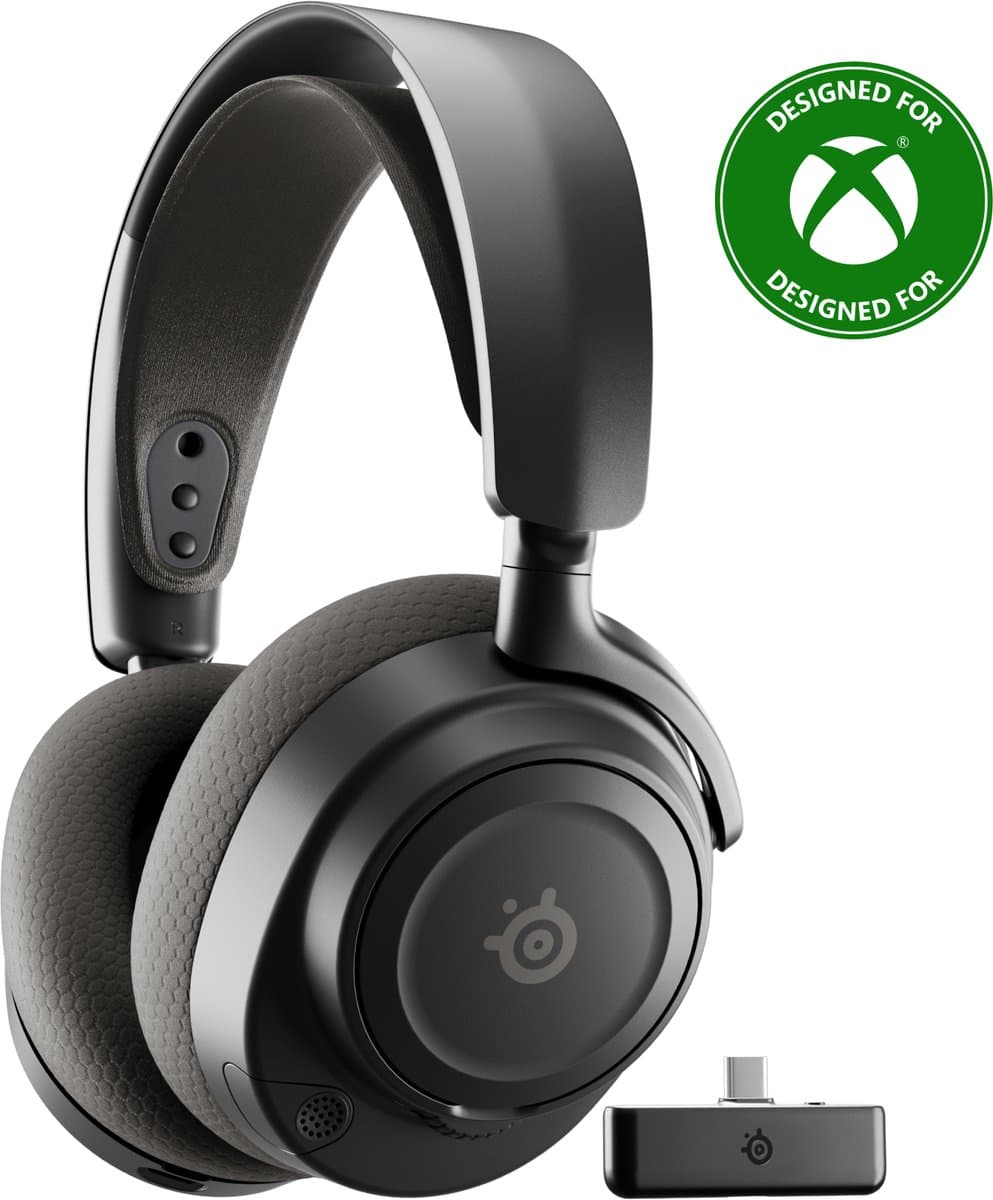 SteelSeries Arctis Nova 7X Gen 2 - Zwart — afbeelding 1